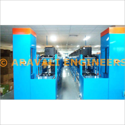 Ageing Conveyors - Steel Frame, Customizable Belt Width, 3-Phase Electric Drive System | Durable Design, Efficient Transfer, Automated, Space Saving, Modular Design, Variable Speed Control, High Load Capacity