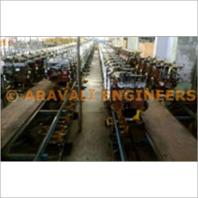 Gravity Conveyors - Steel Frame, Variable Length, Custom Width | Easy Installation, Low Maintenance, Durable Design, Efficient Transport