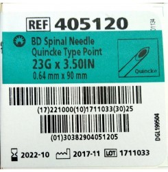 Bd Venflon Pro (20Ga)