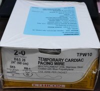 Ethicon Temporary Pacing Wire Tpw10