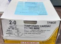 Ethicon Temporary Pacing Wire Tpw30