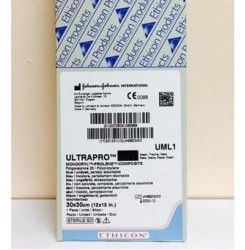 Ethicon Ultrapro Macroporous Partially Absorbable Mesh (Uml1)