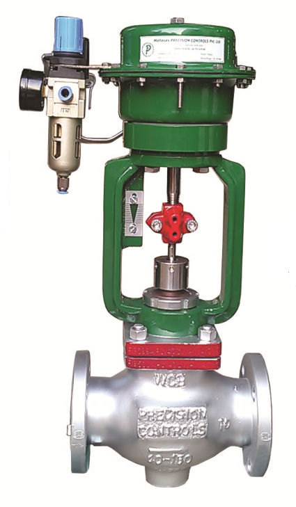 Process Control Valves