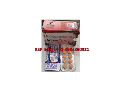 Acinac-100mg Tablets