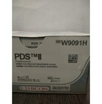 Ethicon Synthetic Absorbable Pds Ii(W9091H)
