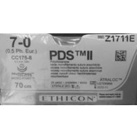 Ethicon Synthetic Absorbable Pds Ii (Polydioxanone) (Z1711E)