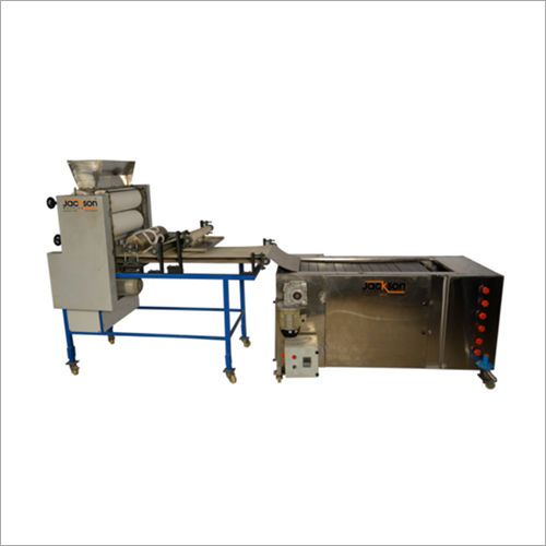 Fully Automatic Chapati Making Machine Capacity: 1000 Pcs/Hrs Kg/Hr