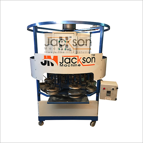 Automatic Khakhra Roasting Machine