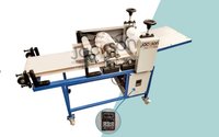 Fully Automatic Pani Puri Making Machine