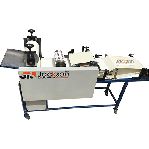 Heavy Duty Pani Puri Making Machine