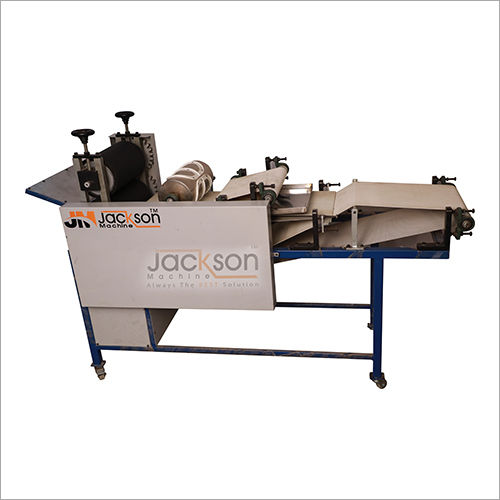 Samosa Making Machine with rosting