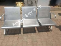 Handmade Airport Waiting Chair / Hospital Visitor Chair