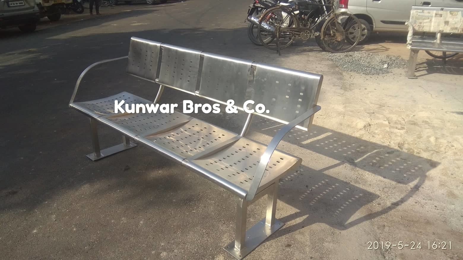 Airport Waiting Chair / Hospital Visitor chair