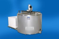 Bulk Milk Cooler-500-1000 Ltr