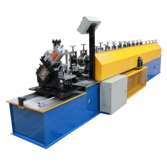 C Channel Roll Former Light Steel Keel Making Machine C Channel Roll Former Light Steel Keel Making Machine
