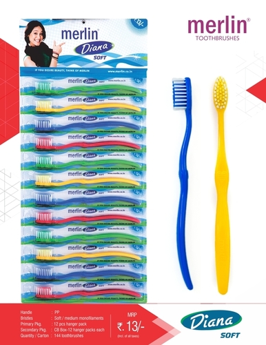 Diana toothbrush