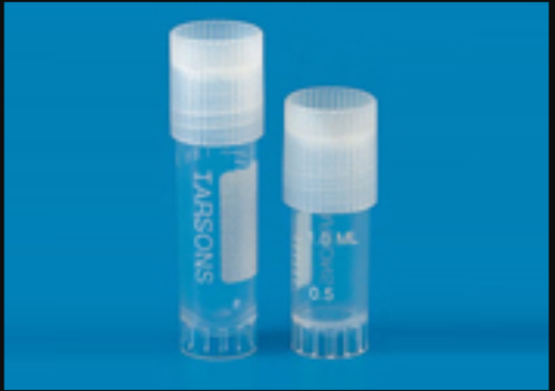 Cryo Vial - Sterile