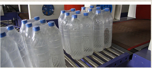 Pvc Sleeve Shrink Wrapper - Color: On Demand