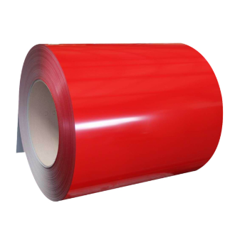 Color Coated Galvanized Coil