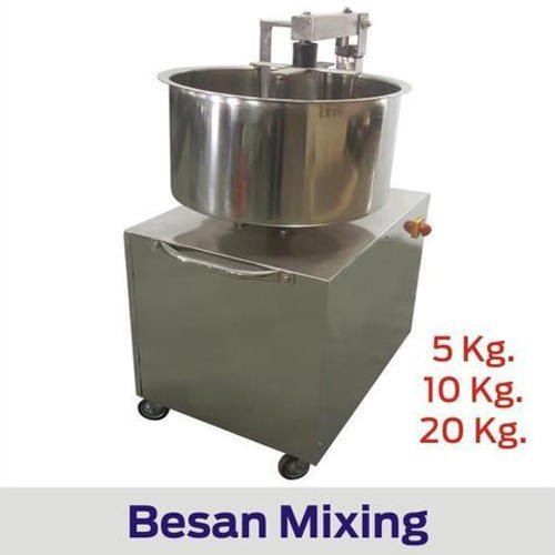 Besan Mixing Machine