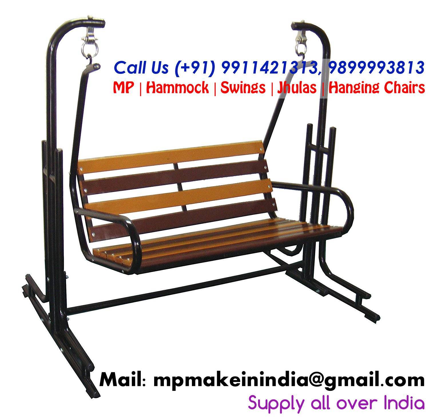 Indoor Swing for Balcony