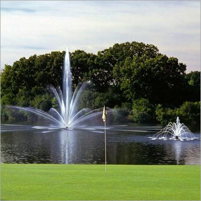 Floating Fountain