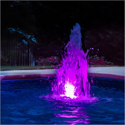 LED Bubbler Fountain