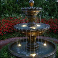 Garden Fountain