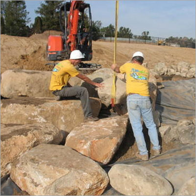 Fountain Installation Service