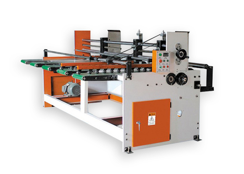 High Efficiency Corrugated Cardboard Production Line Easy To Control