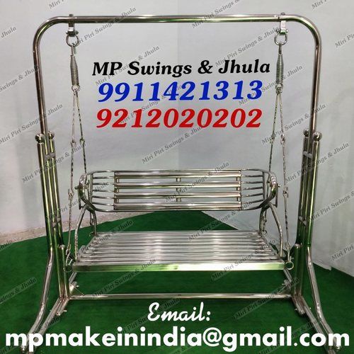 Indoor Swing For Terrace Capacity: 10 Ton/Day