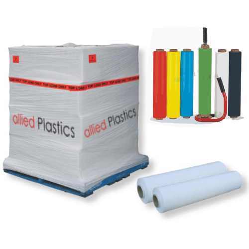 Stretch Film Manufacturers