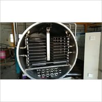 vacuum freeze drying Machine