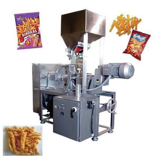 Snacks Extruder Machine