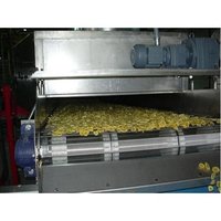 Banana Chips Frying Machine Food Processing Machinery