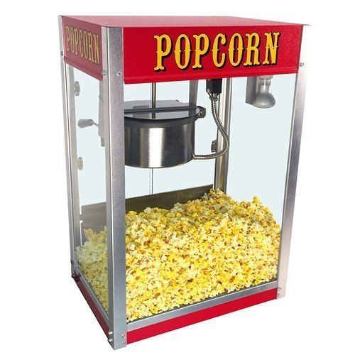 Popcorn Making Machine Food Processing Machinery