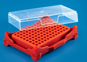PCR Rack With Cover