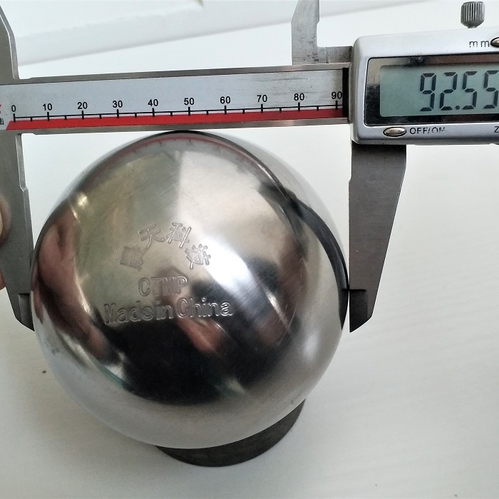 Tungsten Alloy Ball