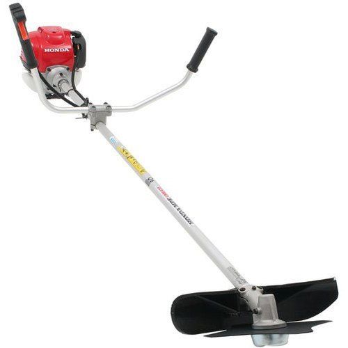 Red Honda Brush Cutter