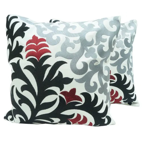 Anti-Bacteria Cushion Cover Pair