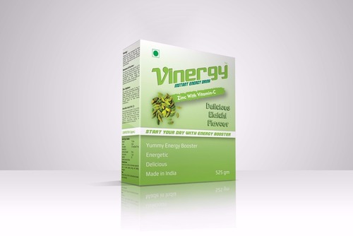 Vinergy Instant Energy Drink (Elaichi Flavor)