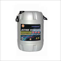 Powerex Active 4T 20W 40 Automotive Oil Drum