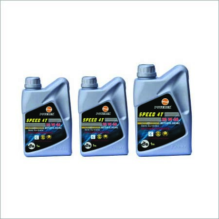 Powerex SPEED 4T Automotive Oil Jerry Can
