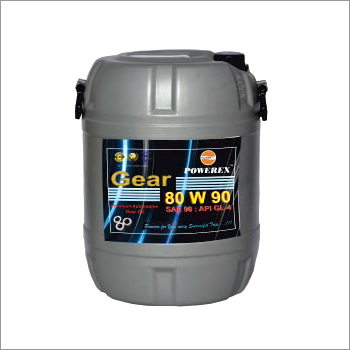 Powerex 80W90 Gear Oil