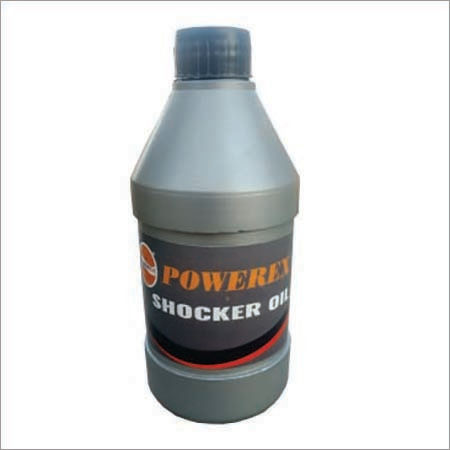 Powerex Shocker Oil Application: Automobile Industries