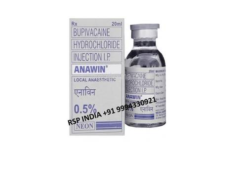 Anawin 0.5mg Vial Injection