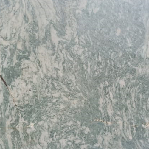 White Green Marble Slab