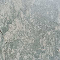 White Green Marble Slab