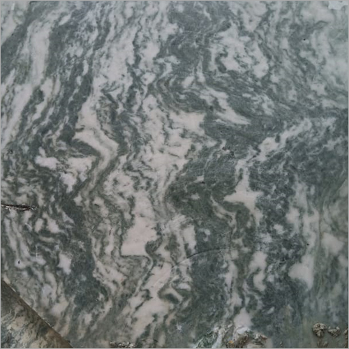 White Grey Marble Slab