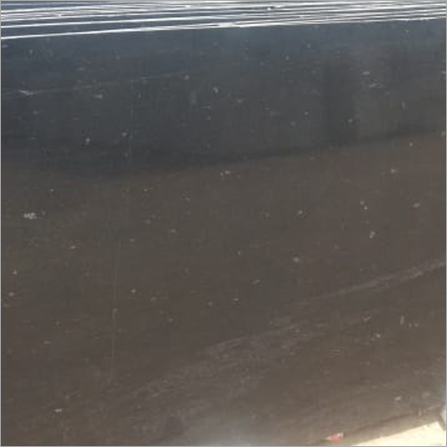 Black Granite Slab